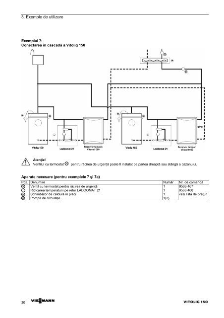 Instrucţiuni de proiectare - Centrale-termice.ro