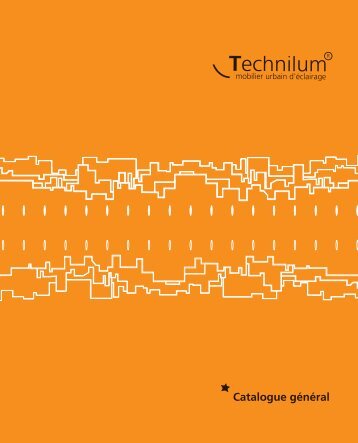 Catalogue PDF - Technilum