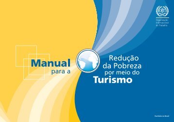 Manual para a Redução da Pobreza por meio do Turismo