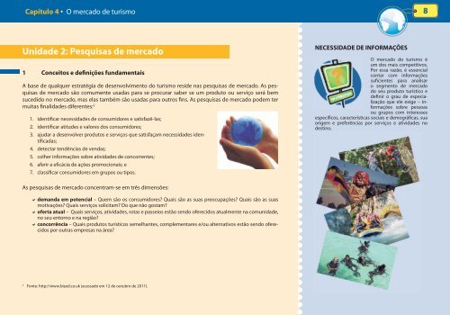 Manual para a Redução da Pobreza por meio do Turismo