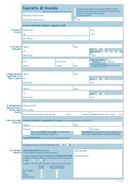 Contratto di tirocinio - SPAI Mendrisio