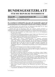 BUNDESGESETZBLATT - Traisentaler Wein