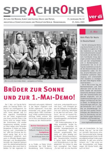SPRACHROHR 2/2005
