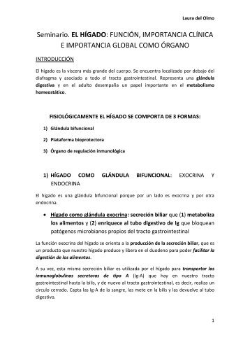 SEMINARIO III. EL HIGADO.pdf - VeoApuntes.com