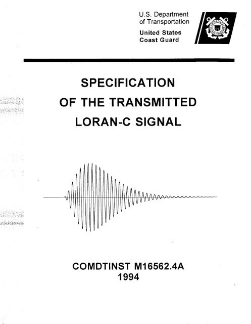 Loran To Gps Conversion Chart