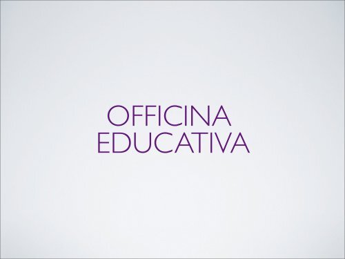 Officina Educativapdf Comune Di Reggio Emilia