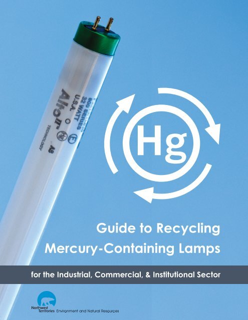 What are Mercury-containing Lamps? - Environment and Natural ...