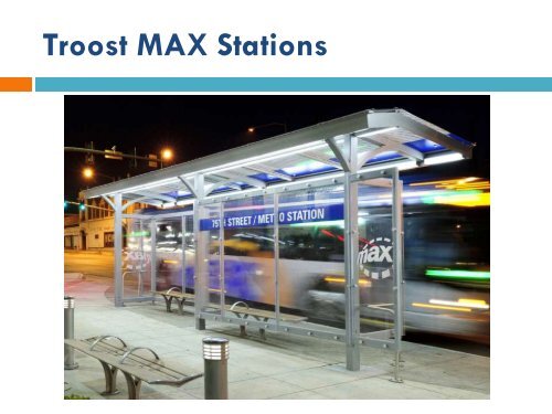 Kansas City MAX BRT - Metro