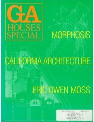 GA House Special 1pdf - Morphopedia