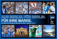 Download als PDF - Hertha-VIP