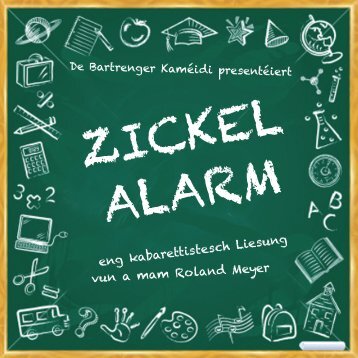 ZICKEL ALARM