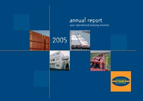 2005 Annual Report - Touax