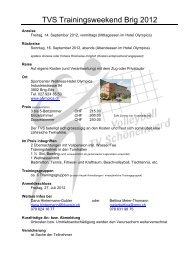Anmeldeformular_Brig 2012.pdf - TV Schönenwerd