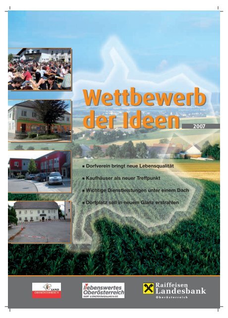 Wettbewerb der Ideen 2007 (804 KB) - .PDF - Liebenswertes ...