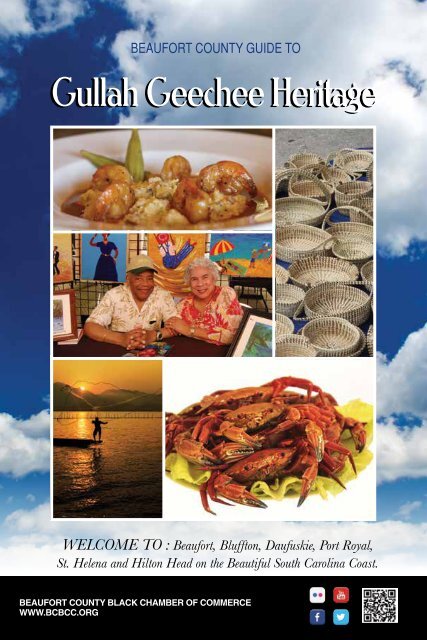 Gullah Geechee Heritage