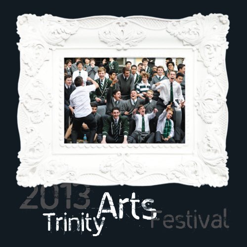 Trinity Festival - Trinity Grammar School