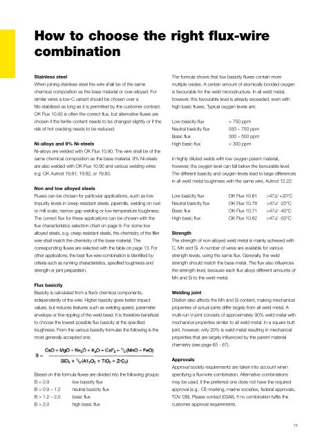 Submerged Arc Welding Technical Handbook - Esab