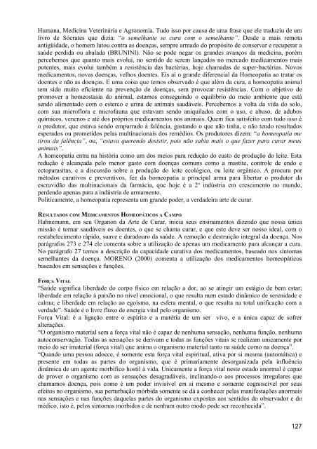 ComissÃ£o Especial da Bioenergia - RCE 1/2006 - RelatÃ³rio