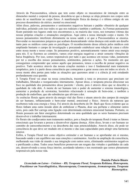 ComissÃ£o Especial da Bioenergia - RCE 1/2006 - RelatÃ³rio