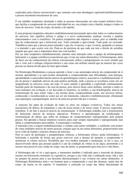 ComissÃ£o Especial da Bioenergia - RCE 1/2006 - RelatÃ³rio