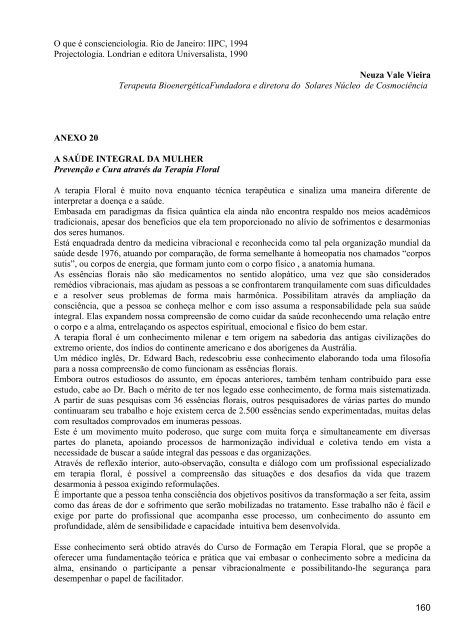 ComissÃ£o Especial da Bioenergia - RCE 1/2006 - RelatÃ³rio