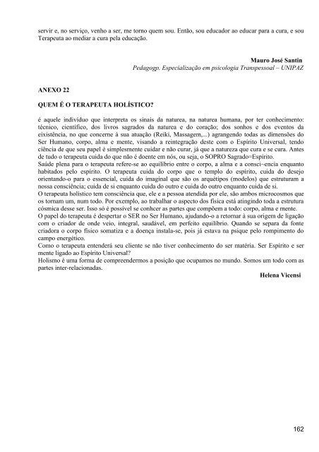 ComissÃ£o Especial da Bioenergia - RCE 1/2006 - RelatÃ³rio