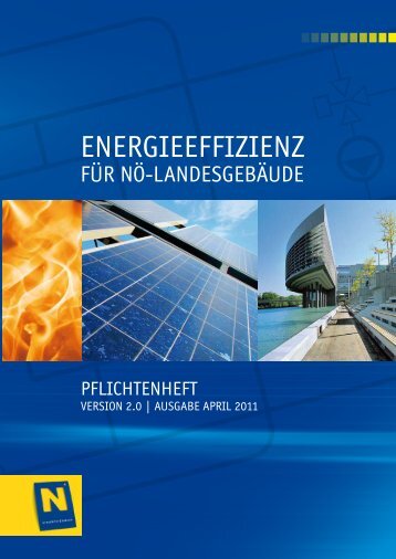 ENERGIEEFFIZIENZ - Lang Consulting