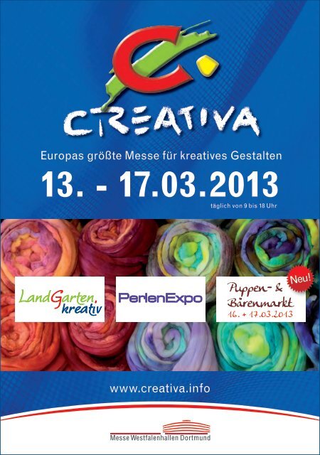 10 Jahre KreativeKurse 2003 - 2013