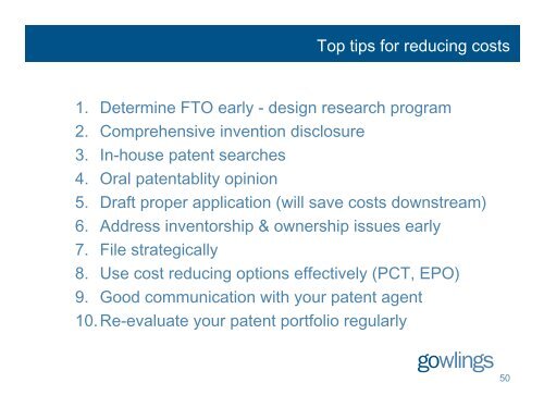 Bob Ingratta LifeSciences BC Konrad Sechley Gowlings Peter ...