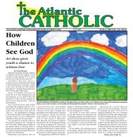 How Children See God - Diocese of Antigonish