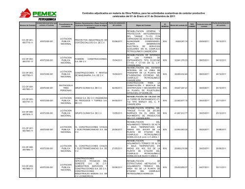 LFTAIPG consolidado LPM 31.dic.11.pdf - Pemex PetroquÃ­mica