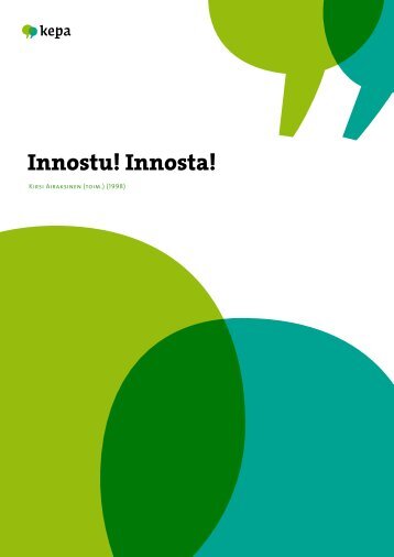 Innostu! Innosta! - Kepa.fi