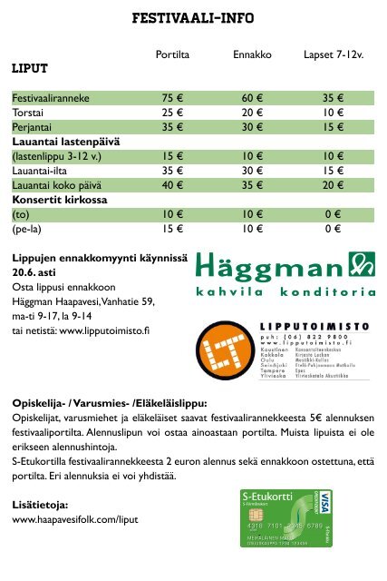 kasiohjelma2014