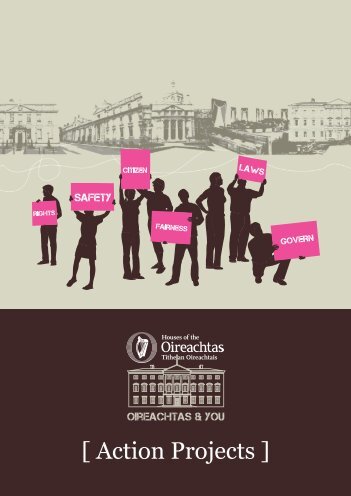 [ Action Projects ] - Houses of the Oireachtas