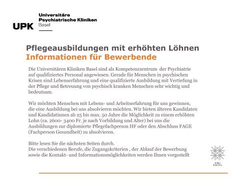 Pflegeberufe Mit Erha Hten La Hnen Universita Re Psychiatrische