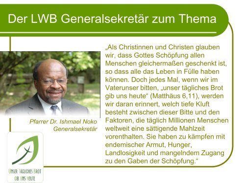 Simone Sinn, LWB Genf - Evangelische Landeskirche in Württemberg