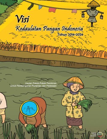 VISI-KEDAULATAN-PANGAN-INDONESIA-2014-2024