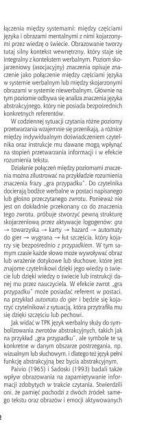 PrzeglÄdaj publikacjÄ - Biblioteka Cyfrowa OÅrodka Rozwoju Edukacji