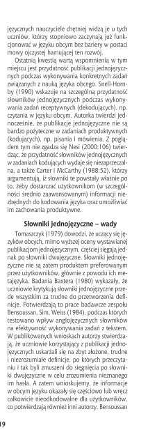 PrzeglÄdaj publikacjÄ - Biblioteka Cyfrowa OÅrodka Rozwoju Edukacji