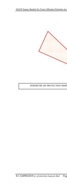 SERVITUDES.pdf - Sanary-sur-Mer