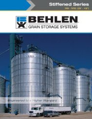 Behlen Behlen