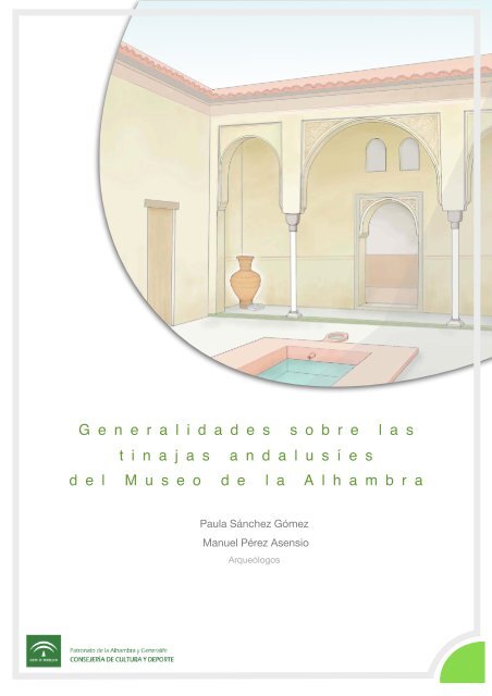 Descargar artÃ­culo: Tinajas andalusÃ­es en el Museo de la Alhambra