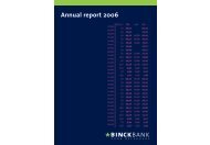 Download report - at BinckBank
