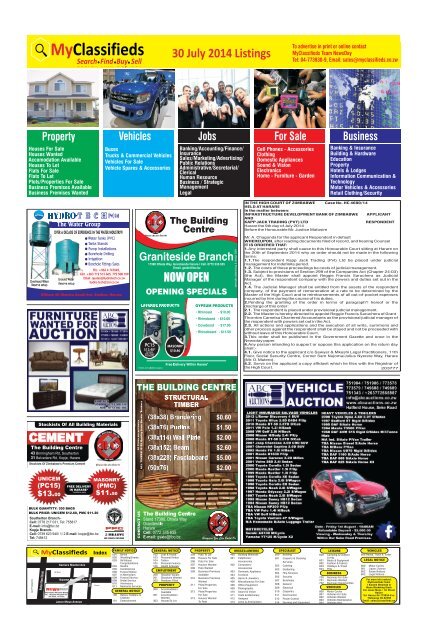 Myclassifieds