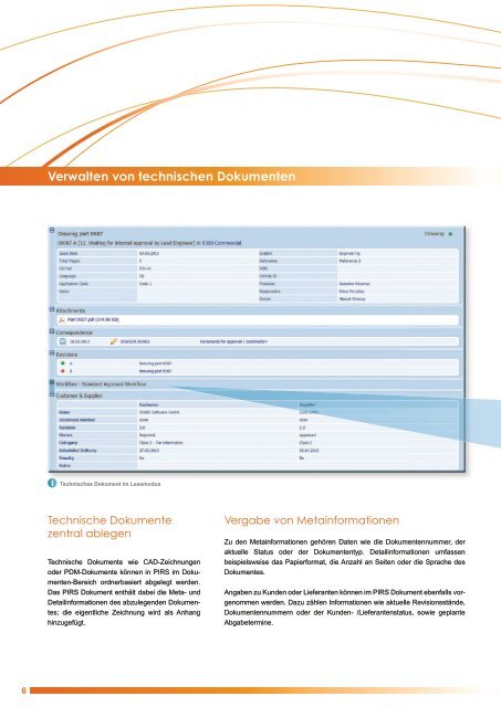 Project Information Retrieval System