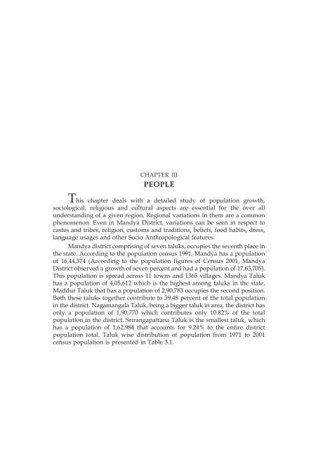 Chapter 3 Government Of Karnataka Chapter 3 Government Of Karnataka