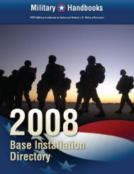 2008 Base Installation Directory - Brooke Army Medical Center ...