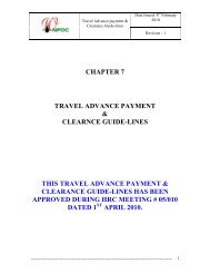 Travel Advance Payment & Clearance Guidelines.pdf - WNPOC
