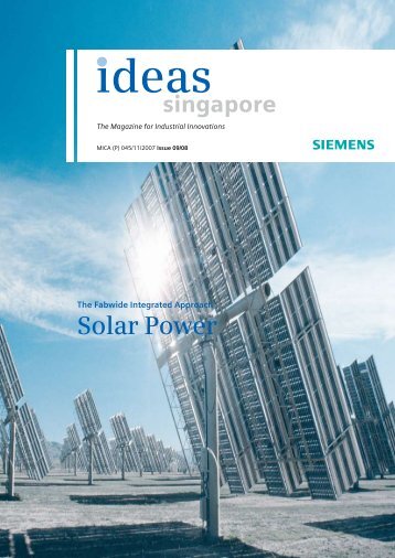 Ideas - Siemens