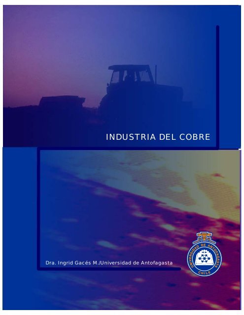 INDUSTRIA DEL COBRE - Universidad de Antofagasta